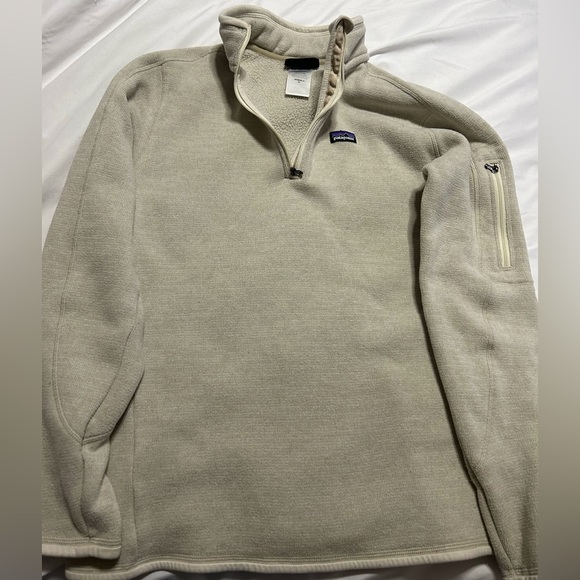 Patagonia Women's Better Sweater® 1/4-Zip Fleece - Picture 2 of 8